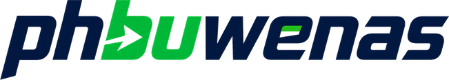 phbuwenas Philippine gaming platform logo